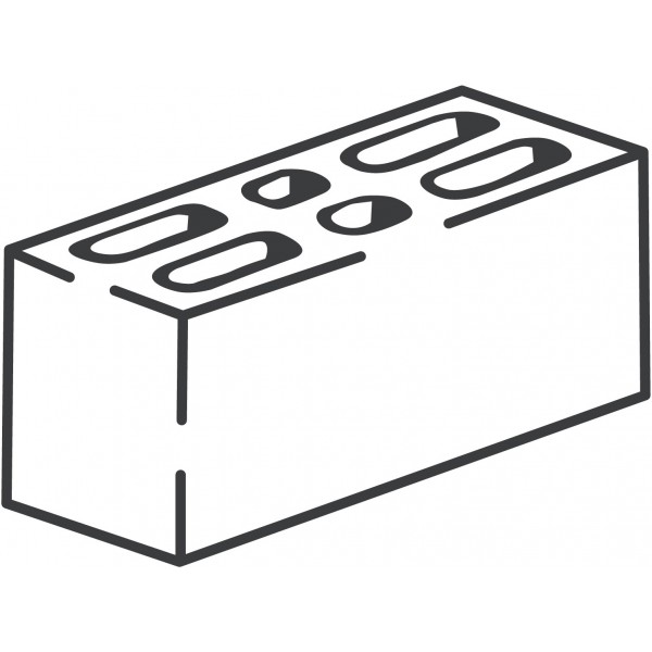 Bloc Creux N° 5