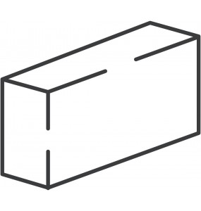 Bloc plein n°14
