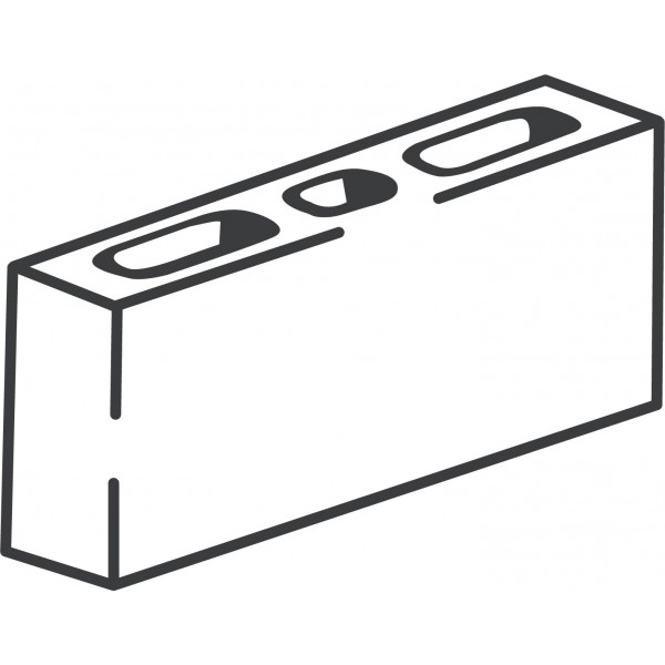 Bloc Creux N° 13B