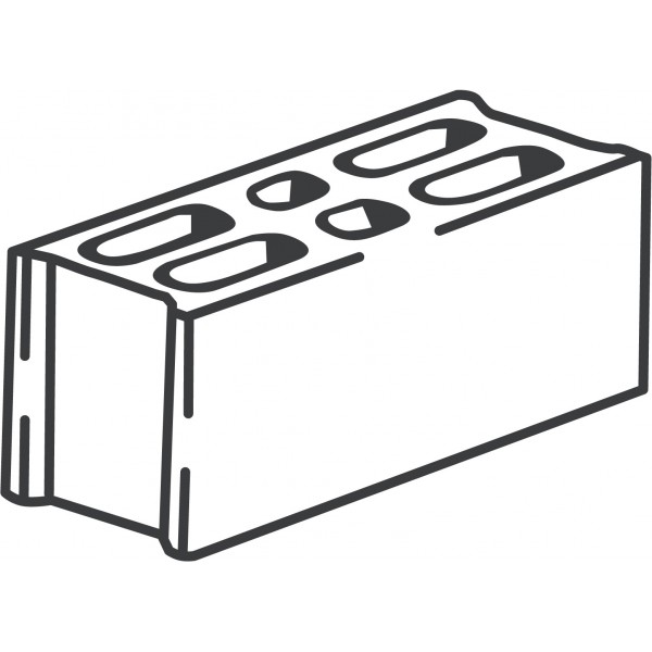 Bloc Creux N° 4 JS