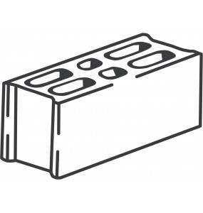 Bloc Creux N° 4 JS