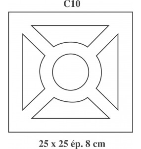 Claustras C10